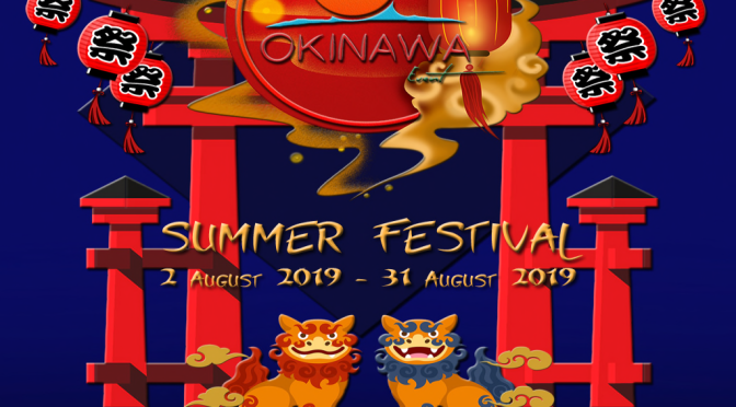 Okinawa Summer Fes. 2019